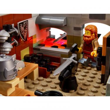 Конструктор LEGO Ideas Средневековая кузница 2164 деталей Фото 8