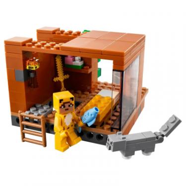 Конструктор LEGO Minecraft Современный домик на дереве 909 деталей Фото 9