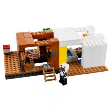 Конструктор LEGO Minecraft Современный домик на дереве 909 деталей Фото 8