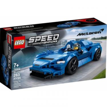 Конструктор LEGO Speed Champions McLaren Elva 263 детали Фото