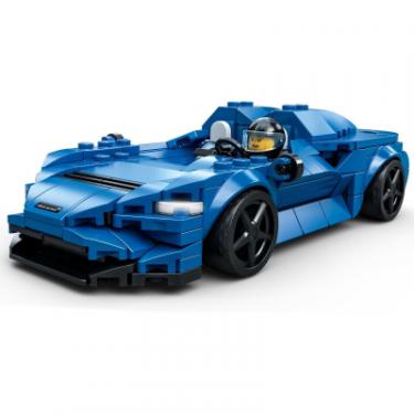 Конструктор LEGO Speed Champions McLaren Elva 263 детали Фото 5