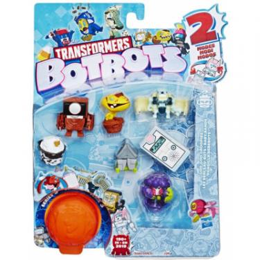 Трансформер Hasbro Transformers Botbots Гоу-гоу банда ассортимент со Фото 2