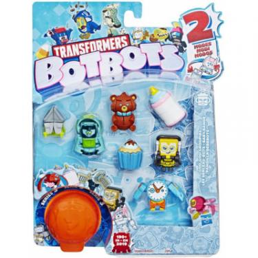 Трансформер Hasbro Transformers Botbots Гоу-гоу банда ассортимент со Фото 3