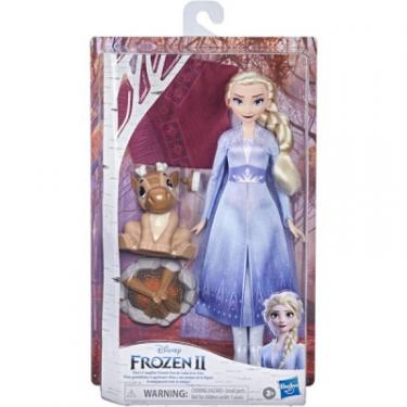 Кукла Hasbro Disney Frozen Холодное сердце 2 Эльза с друзьями у Фото