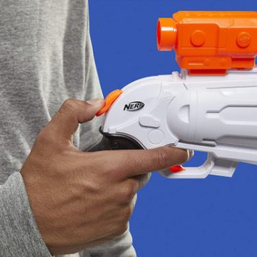 Игрушечное оружие Hasbro Nerf Fortnite SR Blaster Фото 3