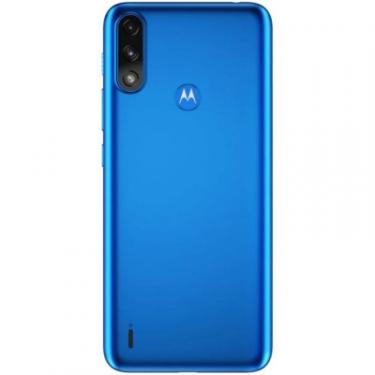 Мобильный телефон Motorola E7i 2/32 GB Power Tahiti Blue Фото 1
