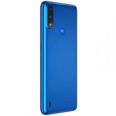 Мобильный телефон Motorola E7i 2/32 GB Power Tahiti Blue Фото 3