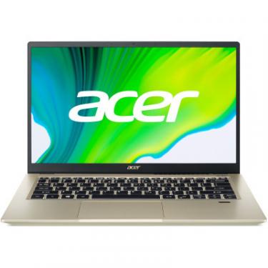 Ноутбук Acer Swift 3X SF314-510G 14FHD IPS/Intel i7-1165G7/16/1 Фото