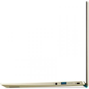 Ноутбук Acer Swift 3X SF314-510G 14FHD IPS/Intel i7-1165G7/16/1 Фото 5