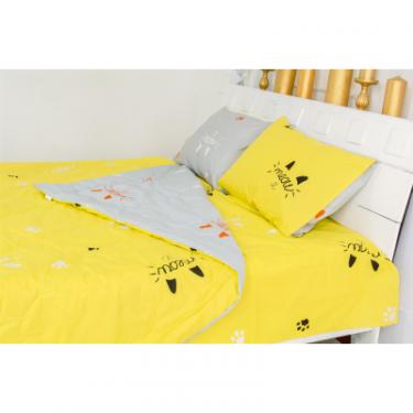 Одеяло MirSon Летний комплект 2698 Шерсть 19-2508 Cascata одеяло Фото 1