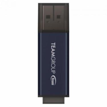 USB флеш накопитель Team 64GB C211 Blue USB 3.2 Фото