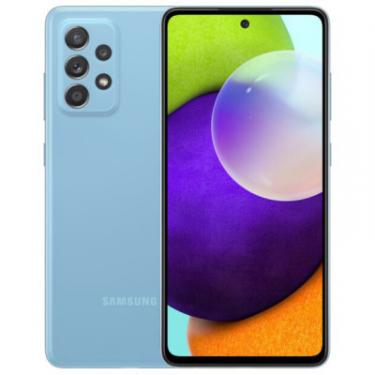 Мобильный телефон Samsung SM-A525F/256 (Galaxy A52 8/256Gb) Blue Фото