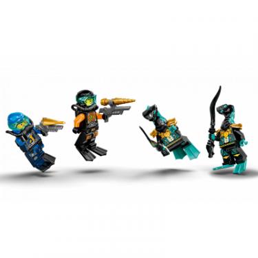 Конструктор LEGO Ninjago Спидер-амфибия ниндзя 356 деталей Фото 3