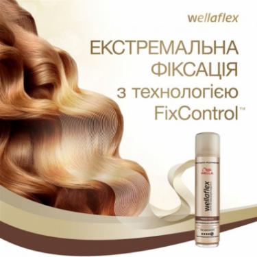 Лак для волос WellaFlex экстремальной фиксации 400 мл Фото 4