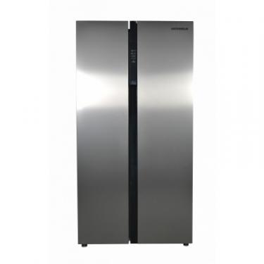Холодильник Grunhelm GNB-180MLX Фото