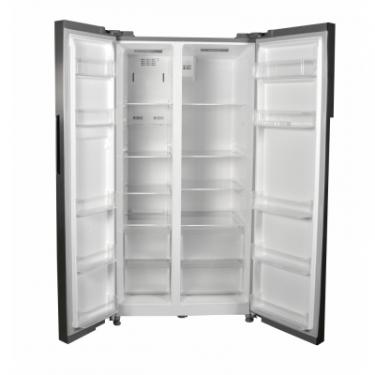 Холодильник Grunhelm GNB-180MLX Фото 1