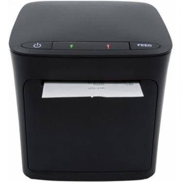 Принтер чеков HPRT POS80G USB, Serial, Ethernet black Фото