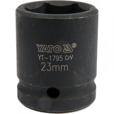 Головка торцевая Yato YT-1794 Фото