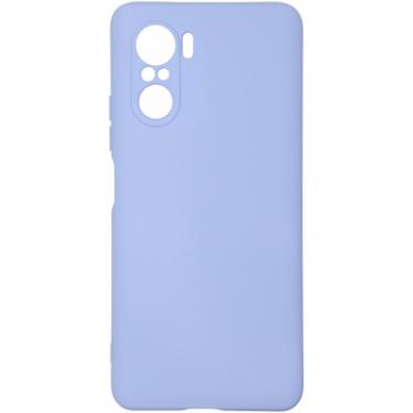 Чехол для мобильного телефона Armorstandart ICON Case Xiaomi Mi 11i/Poco F3 Lilac Фото