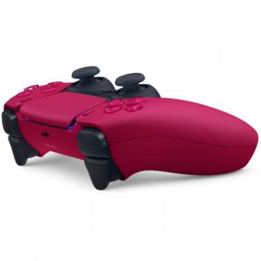 Геймпад Playstation DualSense Bluetooth PS5 Red Фото 2