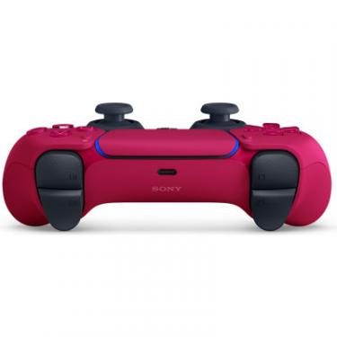 Геймпад Playstation DualSense Bluetooth PS5 Red Фото 3