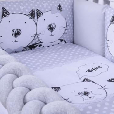 Детский постельный набор Верес Cats family 6 ед. Фото 2