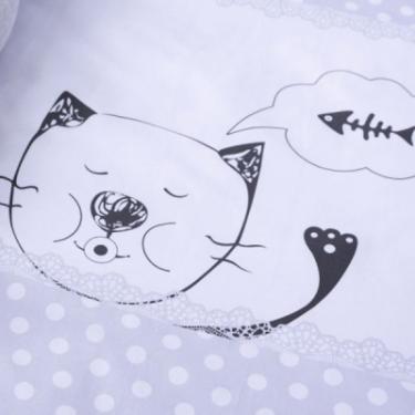 Детский постельный набор Верес Cats family 6 ед. Фото 7