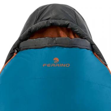 Спальный мешок Ferrino Nightec 800 -15C Blue/Grey Left Фото 1