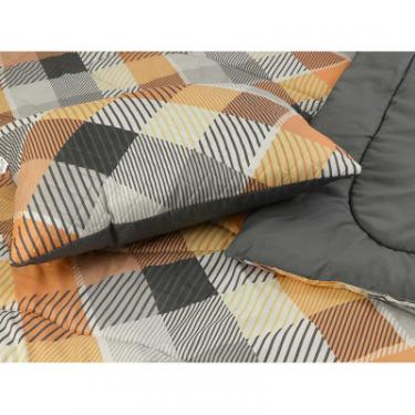 Одеяло Руно Силиконовое Ромб в полиэстере 200х220 см Фото 4