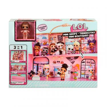 Игровой набор L.O.L. Surprise! Маленькие магазинчики 3-в-1 Фото