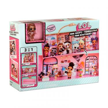 Игровой набор L.O.L. Surprise! Маленькие магазинчики 3-в-1 Фото 4
