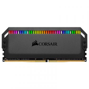 Модуль памяти для компьютера Corsair DDR4 64GB (2x32GB) 3200 MHz Vengeance LPX Black Фото 3