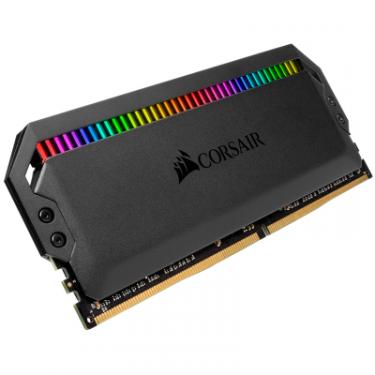 Модуль памяти для компьютера Corsair DDR4 64GB (2x32GB) 3200 MHz Vengeance LPX Black Фото 4