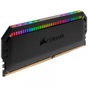 Модуль памяти для компьютера Corsair DDR4 64GB (2x32GB) 3200 MHz Vengeance LPX Black Фото 5