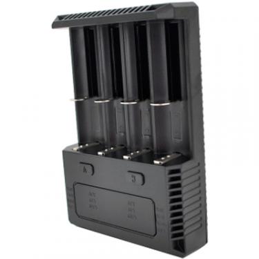 Зарядное устройство для аккумуляторов Nitecore Intellicharger i4 (4 channels, LED, Li-ion, Ni-MH/ Фото 1