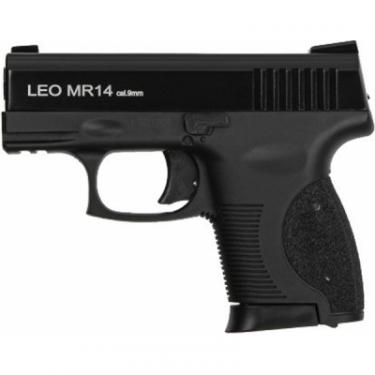 Стартовый пистолет Carrera Arms "Leo" MR14 Black Фото