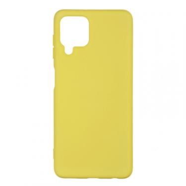 Чехол для мобильного телефона Armorstandart ICON Case Samsung A22 4G / M22 / M32 Yellow Фото