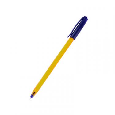 Ручка шариковая Unimax Style G7, синяя Фото