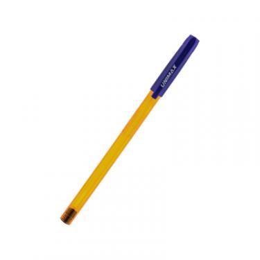 Ручка шариковая Unimax Style G7, синяя Фото 1