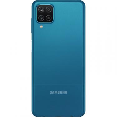 Мобильный телефон Samsung SM-A127FZ (Galaxy A12 3/32Gb) Blue Фото 1