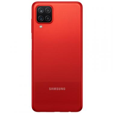 Мобильный телефон Samsung SM-A127FZ (Galaxy A12 3/32Gb) Red Фото 1