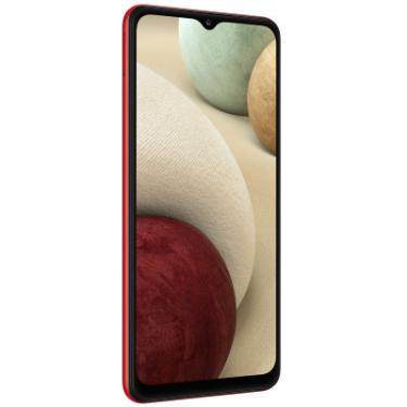 Мобильный телефон Samsung SM-A127FZ (Galaxy A12 3/32Gb) Red Фото 4