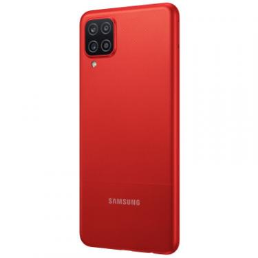 Мобильный телефон Samsung SM-A127FZ (Galaxy A12 3/32Gb) Red Фото 6