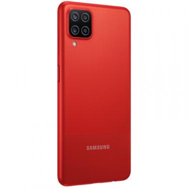 Мобильный телефон Samsung SM-A127FZ (Galaxy A12 3/32Gb) Red Фото 7