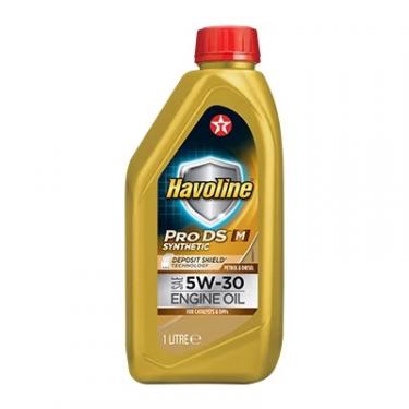 Моторное масло Texaco Havoline ProDS M 5w30 1л Фото