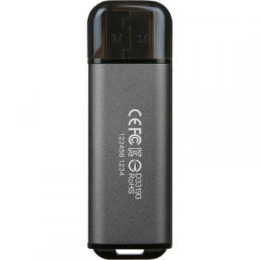USB флеш накопитель Transcend 512GB JetFlash 920 Black USB 3.2 Фото 1