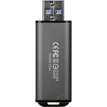 USB флеш накопитель Transcend 512GB JetFlash 920 Black USB 3.2 Фото 4
