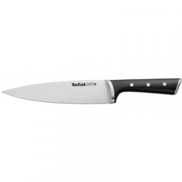 Кухонный нож Tefal Ice Force 20 см Фото