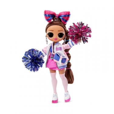 Кукла L.O.L. Surprise! O.M.G. Sports Doll - Леди-Чирлидер с аксессуарами Фото 1