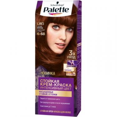 Краска для волос Palette 6-68 Горячий шоколад 110 мл Фото